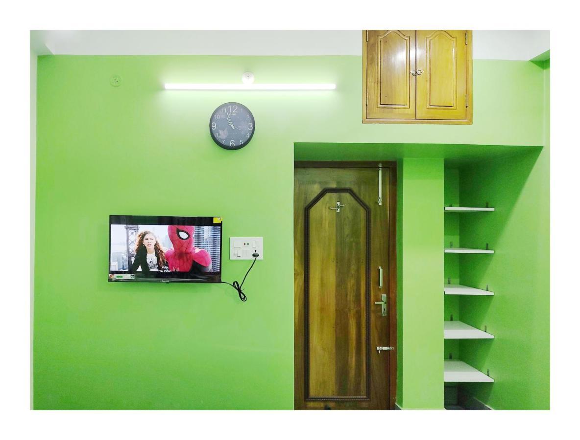 Ujjayanta Homestay 아가르탈라 외부 사진