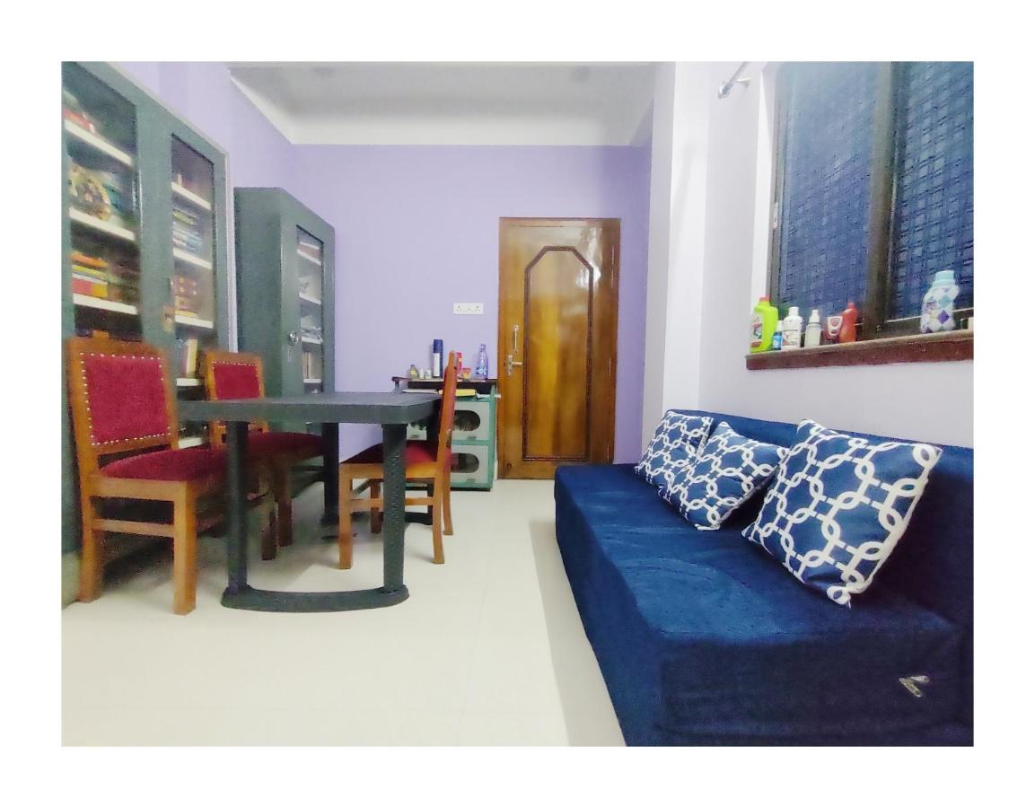 Ujjayanta Homestay 아가르탈라 외부 사진