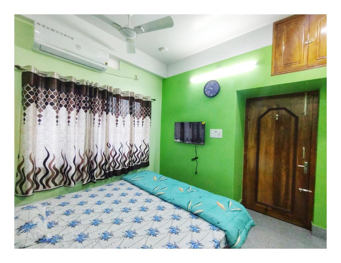 Ujjayanta Homestay 아가르탈라 외부 사진