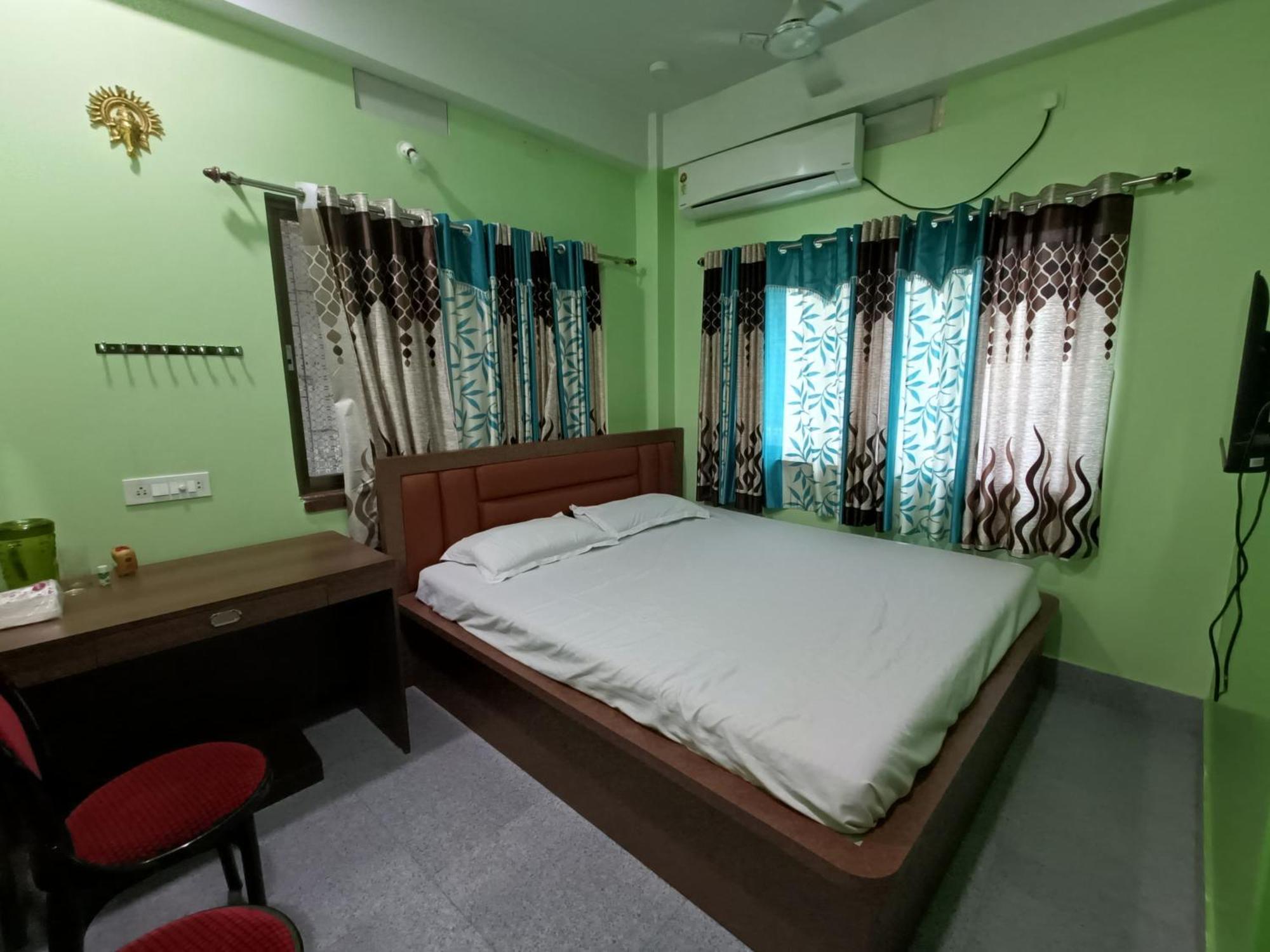 Ujjayanta Homestay 아가르탈라 외부 사진
