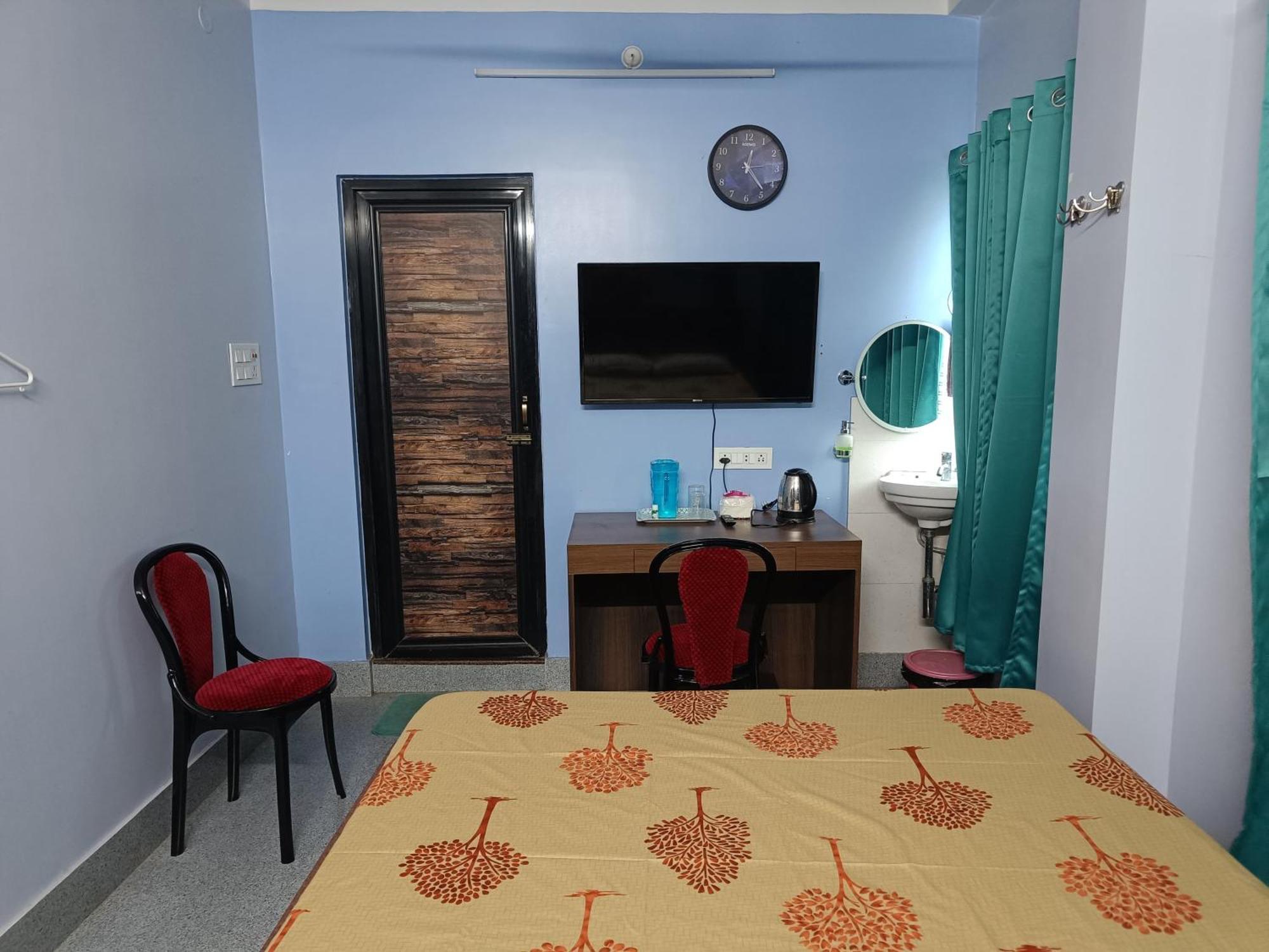 Ujjayanta Homestay 아가르탈라 외부 사진