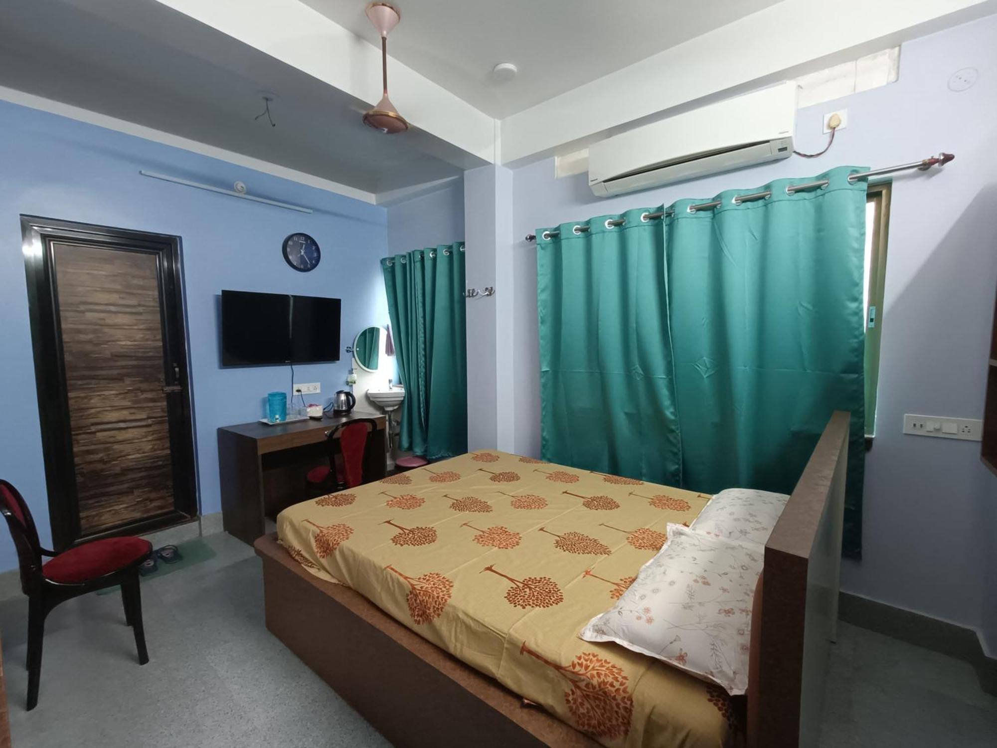 Ujjayanta Homestay 아가르탈라 외부 사진