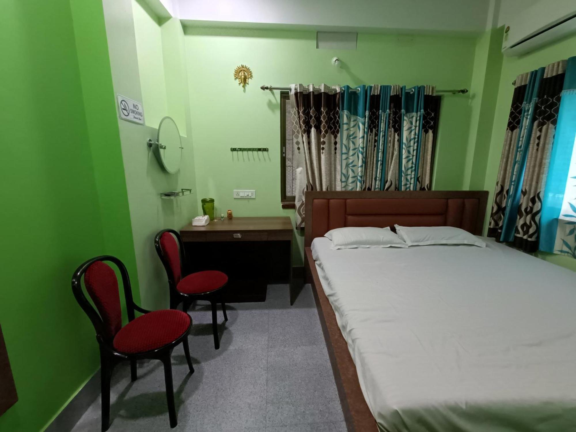 Ujjayanta Homestay 아가르탈라 외부 사진